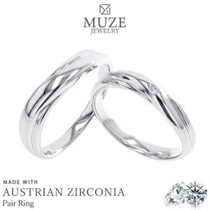 結婚指輪 ペアリング プラチナ 刻印 名入れ無料 2本セット マリッジ