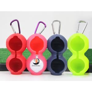 ゴルフボールホルダー シリコンホルダー ボール...の詳細画像3