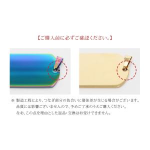 ドッグタグ ネックレス 刻印 ミリタリー オー...の詳細画像5