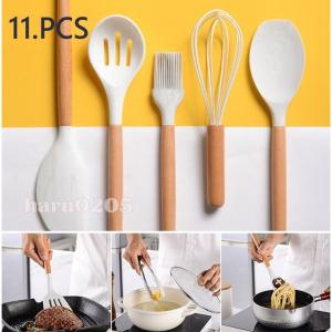 キッチンツールセット 耐熱 シリコン 調理器具 製菓器具