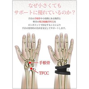 [REOLF] 手首サポーター TFCC スポ...の詳細画像2