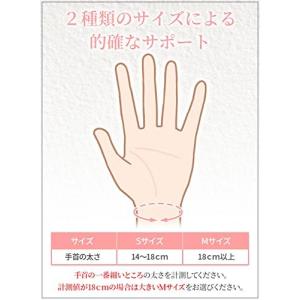 [REOLF] 手首サポーター TFCC スポ...の詳細画像5