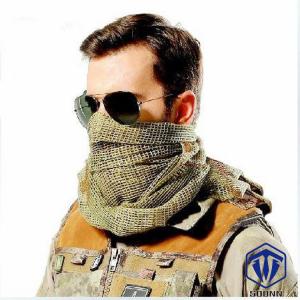 スカーフ 迷彩 カラバリ ロング 190 90cm 男女兼用 男性