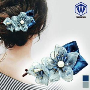 バナナクリップ ヘアクリップ ヘアアクセサリー ヘアアレンジ 花 フラワー パール 華やか エレガント アップスタイル ハーフアップ パーティー 可愛い Q526 Kzrwac786 Soonn 通販 Yahoo ショッピング