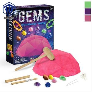 知育玩具 女の子 プレゼント 誕生日プレゼント 入学祝い プレゼント 化石 発掘 宝石 アクセサリー作り おもちゃ 6歳 7歳 8歳 9歳 10歳 キット 可愛い Q529 Chilyz108 Soonn 通販 Yahoo ショッピング