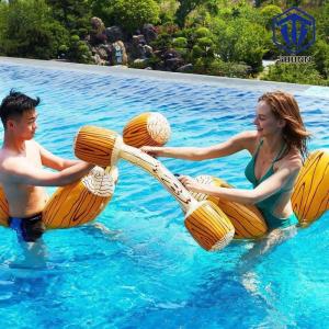 浮き輪 フロート ボート型 水遊び おもちゃ 大人用 子供 丸太 対戦型 バトルログ 面白い 川遊び 海遊び うきわ 浮輪 浮き具 インスタ映え 海 プール ビーチ Yyq Qq1171 Soonn 通販 Yahoo ショッピング