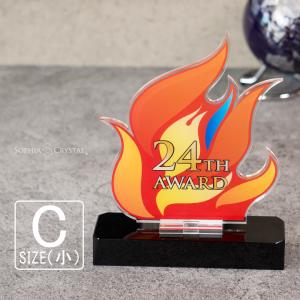プレミアム アクリル 表彰盾 盾 ARP-1C(小) 名入れ 表彰状 表彰 楯 退職記念 周年記念 創立記念 ゴルフコンペ スポーツ イベント 記念品 おしゃれ