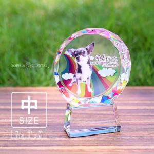 ペット 位牌 KP-4(中) 写真 カラー 仏具 ペットメモリアル