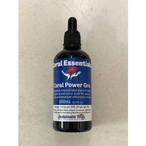 CE Coral Power Gro（コーラルパワーグロ）【100ml】Coral Essentia...