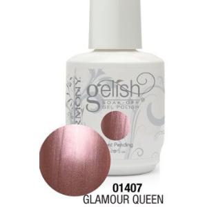 HARMONY gelish ハーモニー ジェリッシュ 01407 15ml グラマークイーン｜sophianail