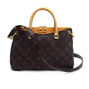 ルイ・ヴィトン モノグラム パレルモGM トートバッグ M40146[訳あり