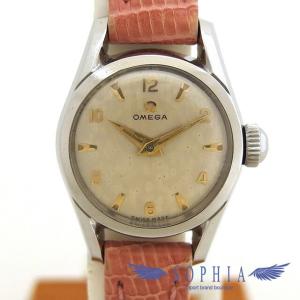 オメガ コンステレーション ミニ マイチョイス ダイヤベゼル[20170420