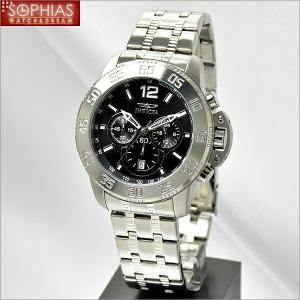 INVICTA インビクタ メンズ腕時計 17444 SPECIALTY スペシャリティ クロノグラフ  長期保証3年付｜sophias