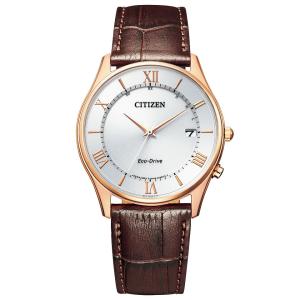 シチズン CITIZEN CITIZENコレクション シチズンコレクション AS1062-08A エコドライブ メンズ 電波 長期保証5年付き｜sophias