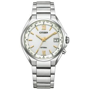 シチズン CITIZEN ATTESA アテッサ CB1120-50C エコドライブ メンズ 電波 ...