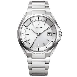 シチズン CITIZEN ATTESA アテッサ CB3010-57A エコドライブ メンズ 電波 ...