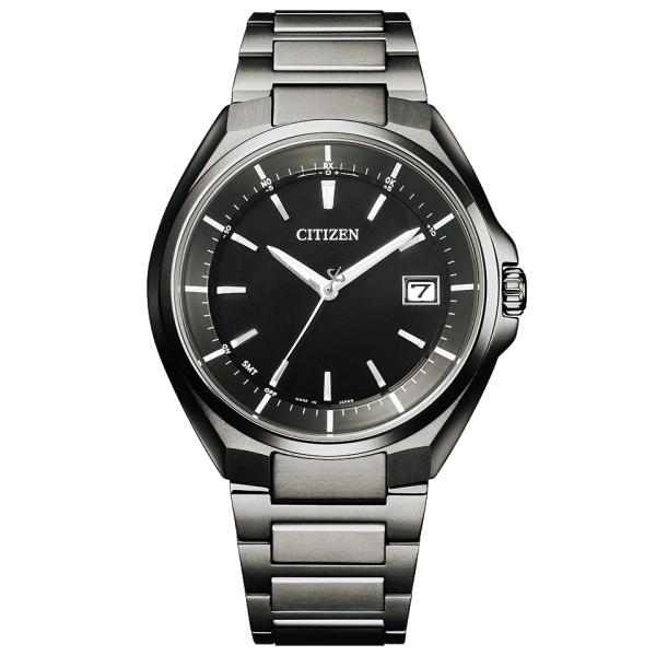 シチズン CITIZEN ATTESA アテッサ CB3015-53E エコドライブ メンズ 電波 ...