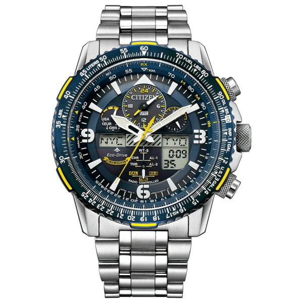 シチズン CITIZEN PROMASTER プロマスター JY8078-52L エコドライブ メン...