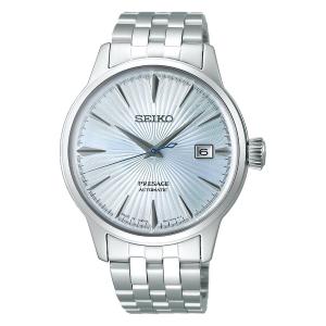 セイコー SEIKO プレザージュ Basic Line SARY161 メカニカル　自動巻（手巻つき） メンズ 長期保証5年付き｜sophias