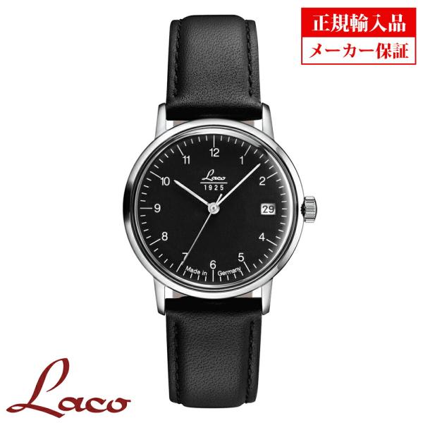 ラコ メンズ腕時計 Laco 861842 VINTAGE Vintage34 ヴィンテージ34 自...