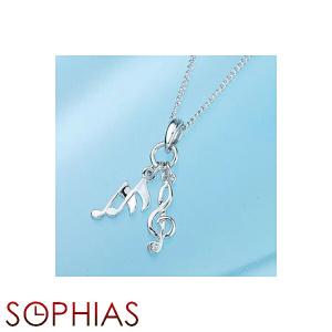 パリスビジュー Paris Bijoux FN15876A／884881 スワロフスキークリスタル ネックレス｜sophias