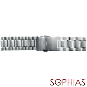 スイスミリタリー 純正 腕時計 替えベルト ネプチューン ダイバー メタル 22mm幅｜sophias