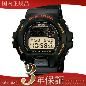 カシオ Ｇショック DW-6900B-9 腕時計 ベーシックラウンドモデル クオーツ 長期保証3年付｜sophias