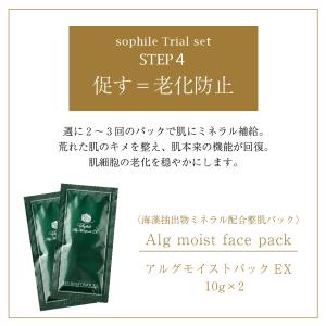 <正規品>10日間トライアルセット 朝用洗顔 ...の詳細画像4