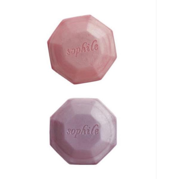 モーニングソープ&amp;ナイトソープ morning soap＆night soap (各1個）ソフィール...