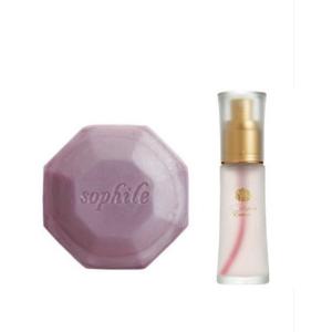 ナイトソープ＆ＳOD エッセンス03 (超しっとりタイプ） night soap& SOD essence03 「各1個」 ソフィール化粧品