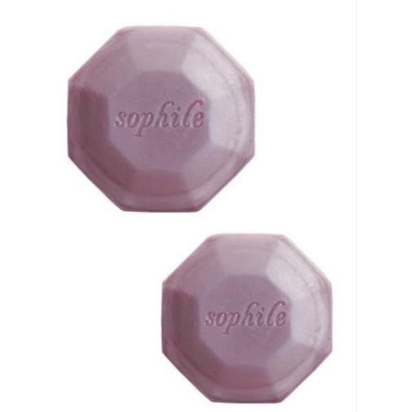 ナイトソープ night soap　2個セット ソフィール化粧品　