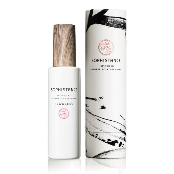 ＜エイジングケア 保湿美容液＞SOPHISTANCE FLAWLESS フローレス 120mL