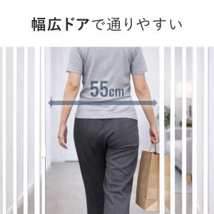 sopoa ペットゲート CAT WALL 幅...の詳細画像5