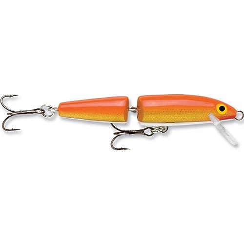 ラパラ(Rapala) ジョインテッド 13cm 18ｇ アカキン JOINTED J13-GFR