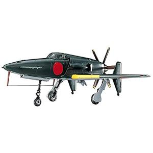 ハセガワ 1/48 日本海軍 中島 C6N1 艦上偵察機 彩雲 プラモデル JT84
