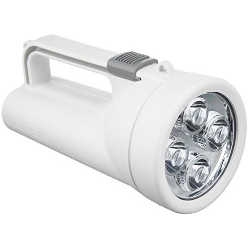 パナソニック LED懐中電灯 強力ライト BF-BS01P-W