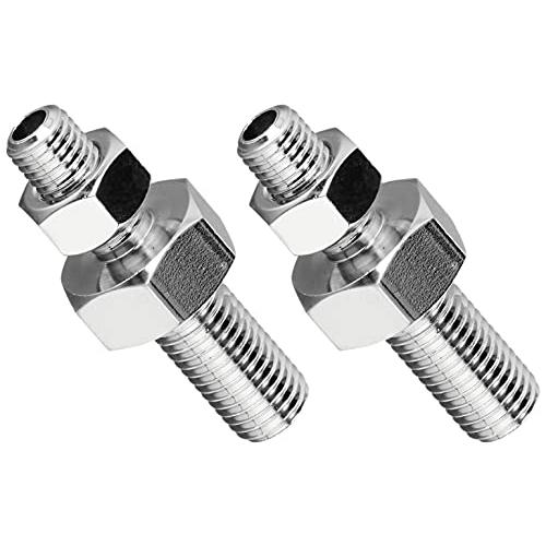 キジマ (kijima) バイク バイクパーツ フレームマウントウインカーステー 274mm ハーレ...