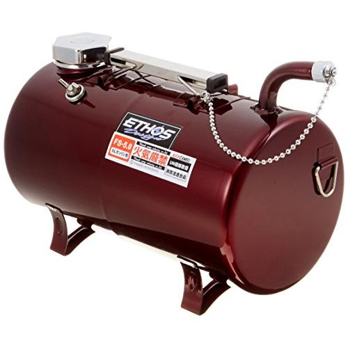 エトスデザイン(ETHOS Design) RED CAMEL ガソリン携行缶 5.0リットル FS...