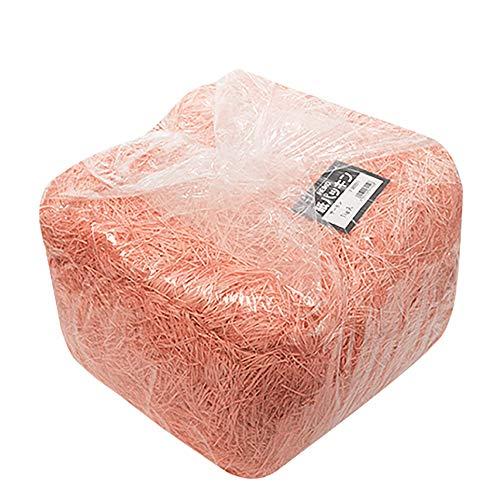 ヘイコー 緩衝材 紙パッキン 1kg サーモン 003800911
