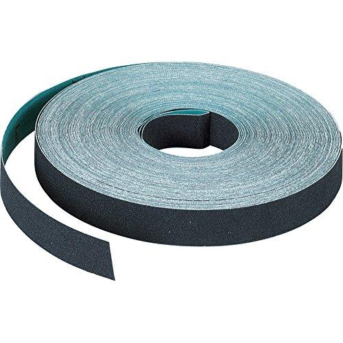 TRUSCO(トラスコ) 研磨布ロールペーパー 25巾X36.5M #80 TBR-80