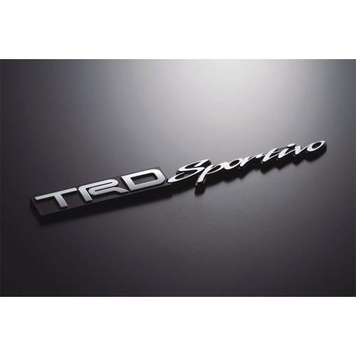 TRD エンブレム(TRD Sportivo) MS010-00001