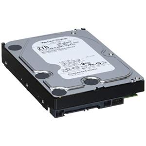 Western Digital HDD 2TB WD AV-GP TV録画 オーディオ/ビデオ 3.5インチ 内蔵HDD WD20EURX｜soponokka