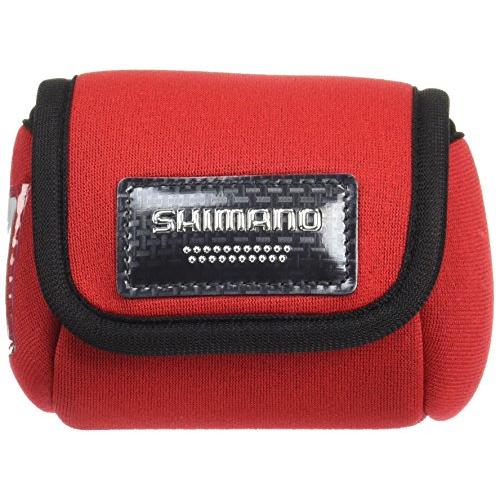 シマノ(SHIMANO) リールケース スプールガード シングル PC-018L レッド M 866...