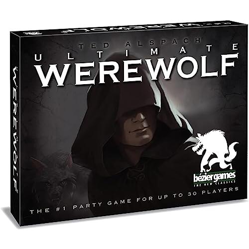 究極の人狼 (Ultimate Werewolf) カードゲーム