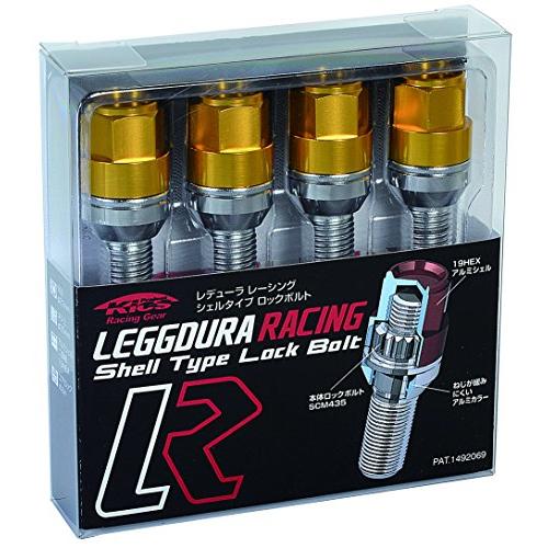 KYO-EI ( 協永産業 ) ホイールロックボルト LEGGDURA RACING Lock Bo...