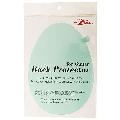ARIA アリア バックプロテクター ギター用 張り直し可能 ABP-1G