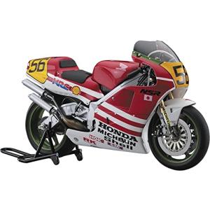 ハセガワ バリバリ伝説 Honda NSR500 巨摩 郡 1/12スケール プラモデル SP338 オートバイの商品画像