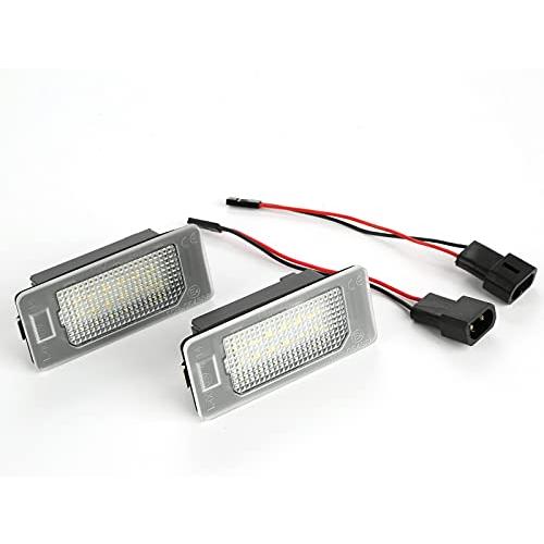 LED ライセンスランプ ナンバー灯 BMW用 3シリーズ E90 E91 E92 E93 F30 ...