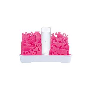 セキスイ 自然気化式ECO加湿器 うるおい不思議な世界 ULF-BM-PK（ピンク）の商品画像