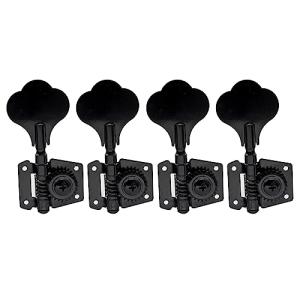 GOTOH ゴトー ベース ペグ GB2 G(ゴールド) 片側4個セット 【GB2/G/L4